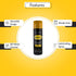 15 Oz Brixwell Alum-A-Lub All Purpose Lubricating Cleaner for All Metals - Can, Aluminum Lubricant, Metal Cleaner, Rust