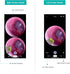 Wireless Otoscope Ear Camera with Dual View, 3.9mm 720PHD WiFi Ear Scope for Kids and Adults, Compatible with Android
