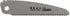 Woodworking Saw Replacement Blade, Japanese Pull Saw with Long Handle and Precision Cutting Power
