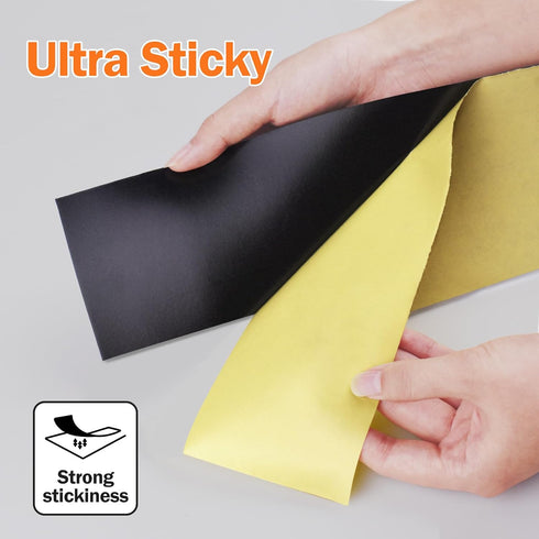 2 in Pipe Insulation Tape, Weather Resistant Foam Tape, Outdoor Water Pipe Insulation Wrap