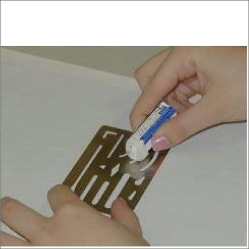 Junfamilee 3.7''x2.4'' 26 White Stainless Steel Erasing Shield Apertures Letter Craft Drawing Drafting Tool Convenient