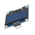 1pc 1.3 inch 128X64 Omabeta OLED Display Module OLED LCD Display Screen with Driver for and Microcontroller