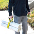 Carry Strap with Handle: Adjustable and Strong for Safe Lifting and Moving Heavy Boxes