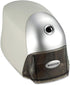 Bostitch Office QuietSharp Executive Heavy Duty Electric Pencil Sharpener for 65% Faster Sharpening and 6X Longer Cutter Life - Colored Pencil Compatible, Gold Chrome by Bostitch
