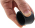 16x 1 inch (7/8 inch 22mm, Lifeswonderful Rubber Furniture Leg Tips Feet Ferrules Caps Stoppers - Sizes from to - Ideal