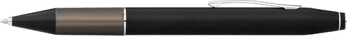 Cross Easy Writer Ballpoint Pen, Matte Black