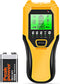 FOLAI Stud Finder Wall Scanner 5 in 1 Multifunctional Upgraded Smart Wall Scanner,