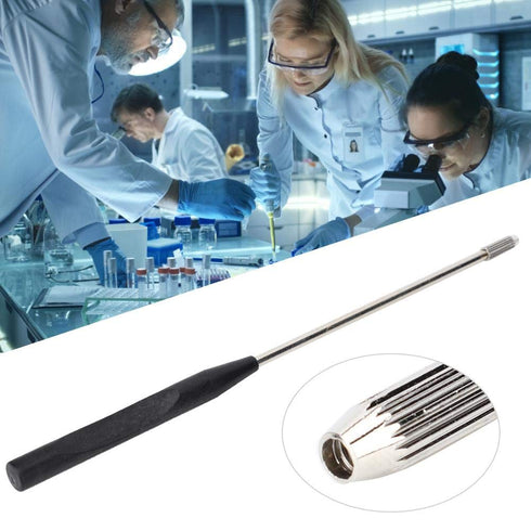 2Pcs Reusable Inoculating Loops for Lab Tissue Culture
