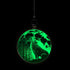 Glow in the Dark Wolf Ceiling Fan Pull - Double Sided Pendant Light Chain
