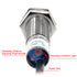 M12 Capacitive Proximity Sensor Switch Non-Shield Type LJC12A3-A-Z/AX Detector 1-5mm 10-30VDC
