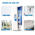 Skylarlife Home Tiles and Sealant, Rubber Stain Whitener Gel for Silicone Caulk in Bathroom, Kitchen