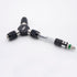 711L Hex Bit and Square Drive Socket 2 in 1 Extension, Swap Sockets for Screwdriver Bits with a Flick - 2PCS