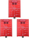 Magnetic Floor Plate with Stand, Enhance Brightness for Laser Line Targets Accessories