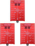 Magnetic Floor Plate with Stand, Enhance Brightness for Laser Line Targets Accessories