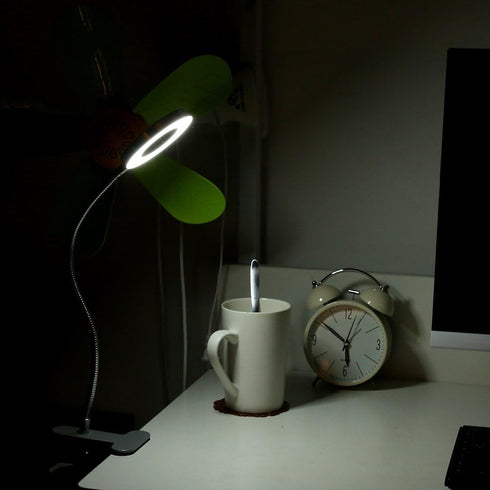 ZJchao Clip on Light, Makeup LED Lamp for Eyebrow, Lip, Beauty Salon, Desktop Reading Light with Clip