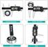 Kynp Digital Caliper, 8 Inch Micrometer Tool with Stainless Steel Body and Large LCD Screen