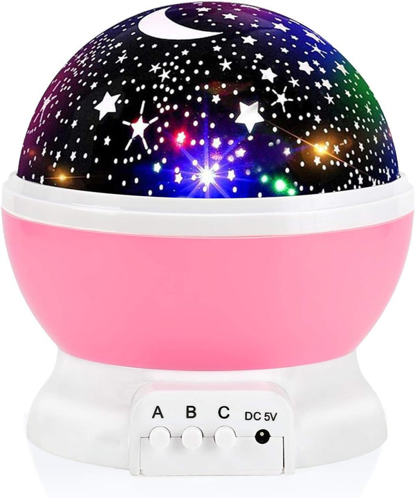 Night Light for Kids, Toys for 3 4 5 6 7 8