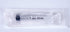 10ml Syringes Without Needle, 10cc Disposable Plastic Sterile Syringe with Luer Lock, Lab Syringes (Pack of 12)