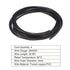 MECCANIXITY 28AWG Electrical Wire, 4 Conductors 32.8Ft Power Cable for LED Strips Lamps Lighting