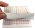 Engineering Grid, Large Graphing Post-It Notes, 3 Pack of 100 Sheets, Total 300 Sheets