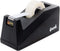 Excell Desk Tape Dispenser, 1" core with Non-Skid Base, Design for Home, Office, Gift Store, Wrapping Purpose