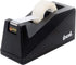 Excell Desk Tape Dispenser, 1" core with Non-Skid Base, Design for Home, Office, Gift Store, Wrapping Purpose