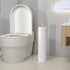 Toilet Paper Holder Stand, Free-Standing Stainless Steel Storage for Bathroom and Toilet Spare Rolls