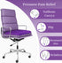 Gel Seat Cushion for Long Sitting, Double Thick Office Desk Cushion for Back, Hip, Sciatica Pain Relief, Cooling Game