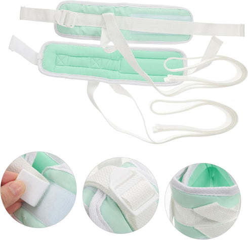 2pcs Professional Wrist Splint Straps for Medical Use