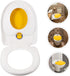 Boy Girl u Shaped Potty Training Seat for Boys and Girls Comfortable Boy Girl Toilet Seat Reusable Design Smooth Fits