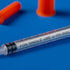 1ml Syringe with 31Ga 1/4 Inch Needles, Sterile Individual Packaging for Lab Supplies, Pack of 100