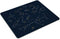 Smooffly Sky Map Mouse Pad Custom, Non-Slip Rubber Gaming Mousepad Rectangle for Computers & Laptop