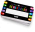 Classroom Reward Card - 100 Star Student Behavior Goal Cards, 2" x 3.5" Flat School Teacher Incentive Cards