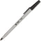 Business Source Medium Point Ballpoint Stick Pens