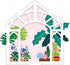 Liif Greenhouse Mothers Day Card - 3D Pop Up Birthday Card for Her, Mom, Wife, Sister