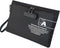 KaAutoler Fireproof Money Bag with Lock Fireproof and Waterproof Cash Bag with Zipper