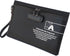 KaAutoler Fireproof Money Bag with Lock Fireproof and Waterproof Cash Bag with Zipper