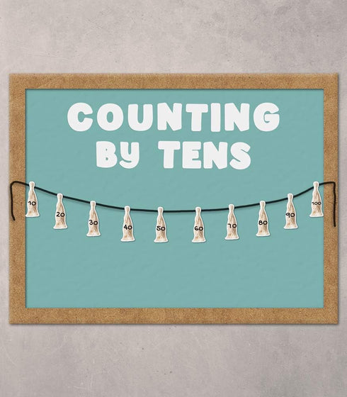 Schoolgirl Style Simply Boho 36 Piece Natural Tassels Bulletin Board Cutouts, Boho Décor and Classroom Decorations