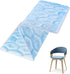 Cooling Seat Cushion, Y28F Desk Chair Cushion Reusable Ice Mat with PCM