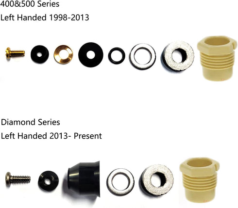630-7755 Repair Kit for Wall Hydrant, 1