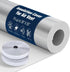 Attic Fan Insulation Cover, 39 x 55 Inch Aluminum Foil Attic Ceiling