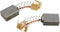 uxcell 2Pcs Carbon Brushes for Electric Motor, 11mmx8mmx5mm, Power Tool