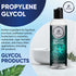Propylene Glycol & Vegetable Glycerin - 500mL Each, USP-Grade High-Purity Mixing Solutions