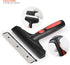 6" 10 EHDIS Razor Blade Scraper, Scraper Adhesive Remover Tool with Double-Edge Blades for Cleaning Paint, Caulk