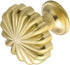 COOLHOOD Furniture Decorative Handle Modern Zincs Alloy Dressers Knob Pumpkin Pattern Bedside Cabinet Pull Easy