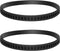 2 Pack 650721-00 Bandsaw Rubber Tires Replacement for Dewalt Portable Band Saw Parts