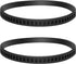 2 Pack 650721-00 Bandsaw Rubber Tires Replacement for Dewalt Portable Band Saw Parts