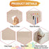 Silicone Painting Mat with Cup and Palette, 20"X16" Thick Silicone Art Mat for Craft, Artist Creator Mat
