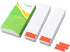 200PCS 1.5 Inch FOSHIO Plastic Razor Blades Double Edged Suit for Razor Blade Scraper, Plastic Scraper for Remove
