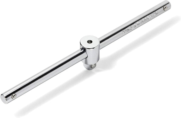 Powerbuilt 941508 Sliding T-Bar, 3/8-Inch Drive